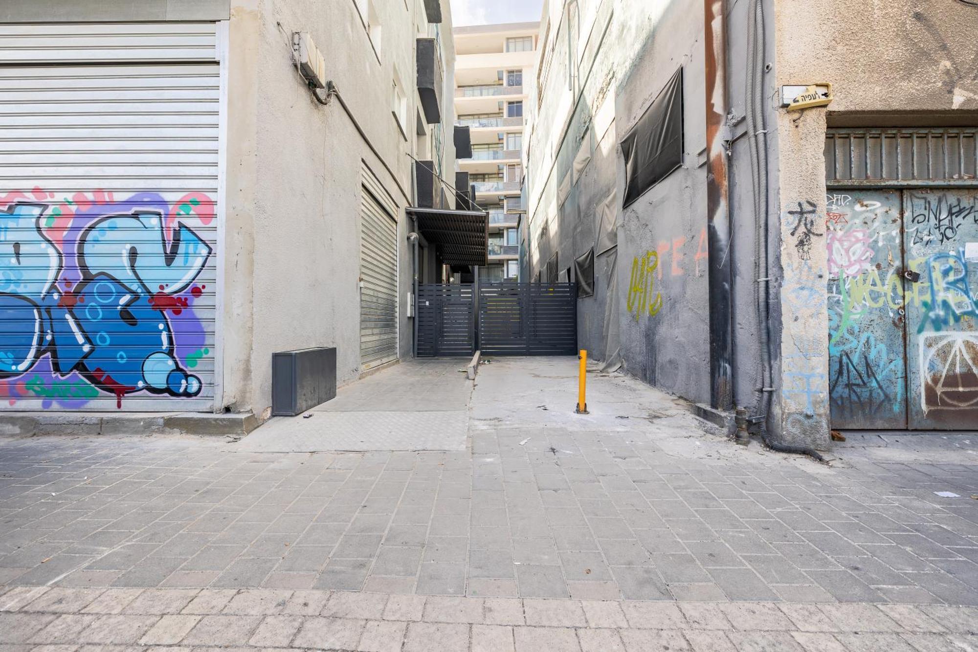 Ferienwohnung Ourplace Abulafya Living Tel Aviv-Jaffa Exterior foto